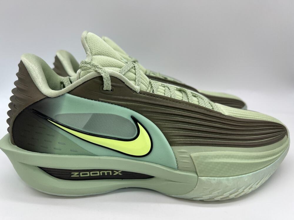 Nike Air Zoom GT Cut 3 Turbo Honeydew Barely Volt HV9918 300 Men's Size 7